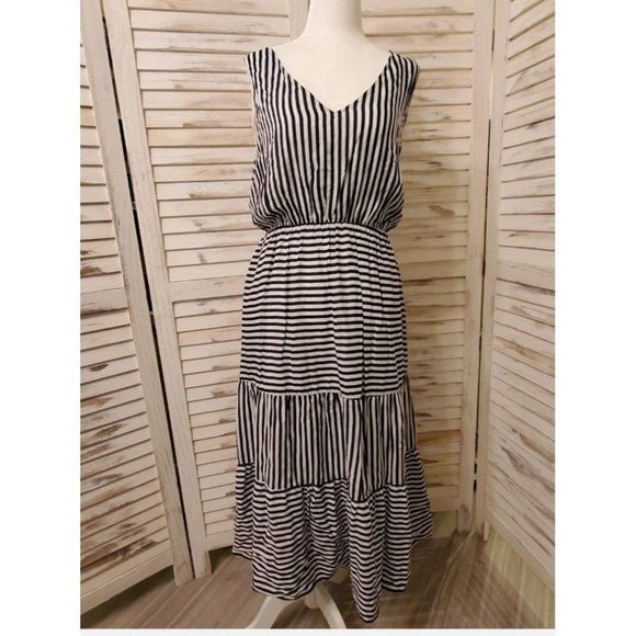 Torrid plus size midi dress - Picture 1 of 3